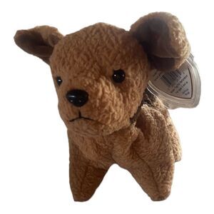 TY Beanie Baby Tuffy the Terrier